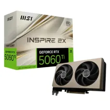MSI GeForce RTX 5060 Ti 16G VANGUARD SOC 16GB GDDR7 Graphics Card